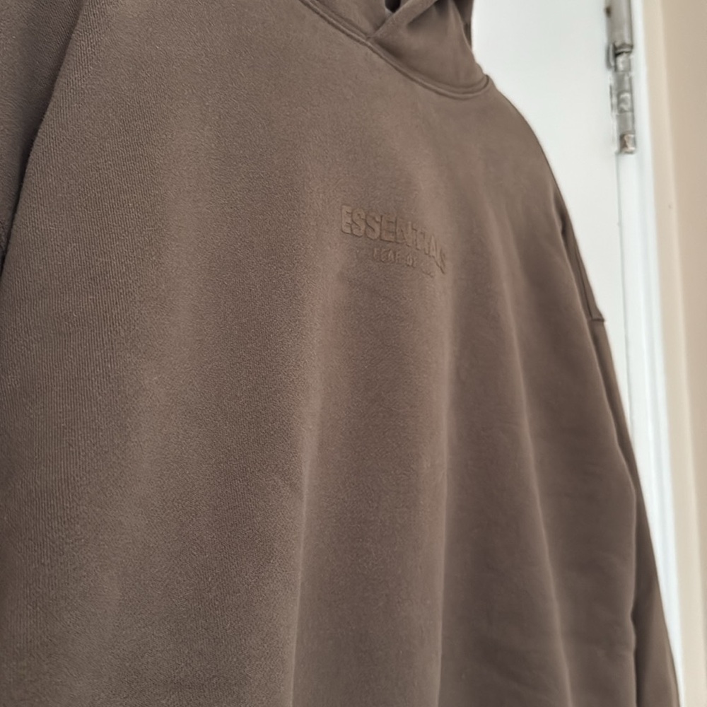Essentials pullover hoodie - Picture 2 of 7